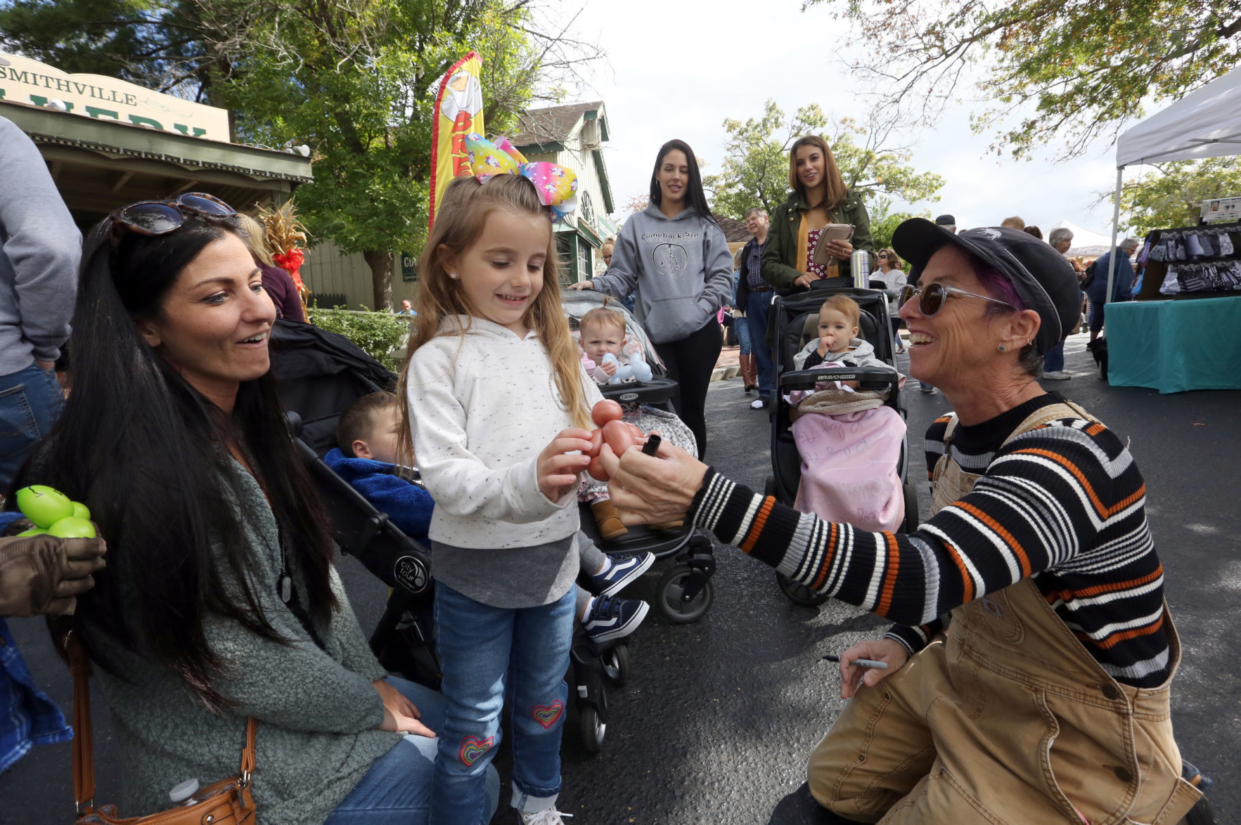 Oktoberfest at Smithville
